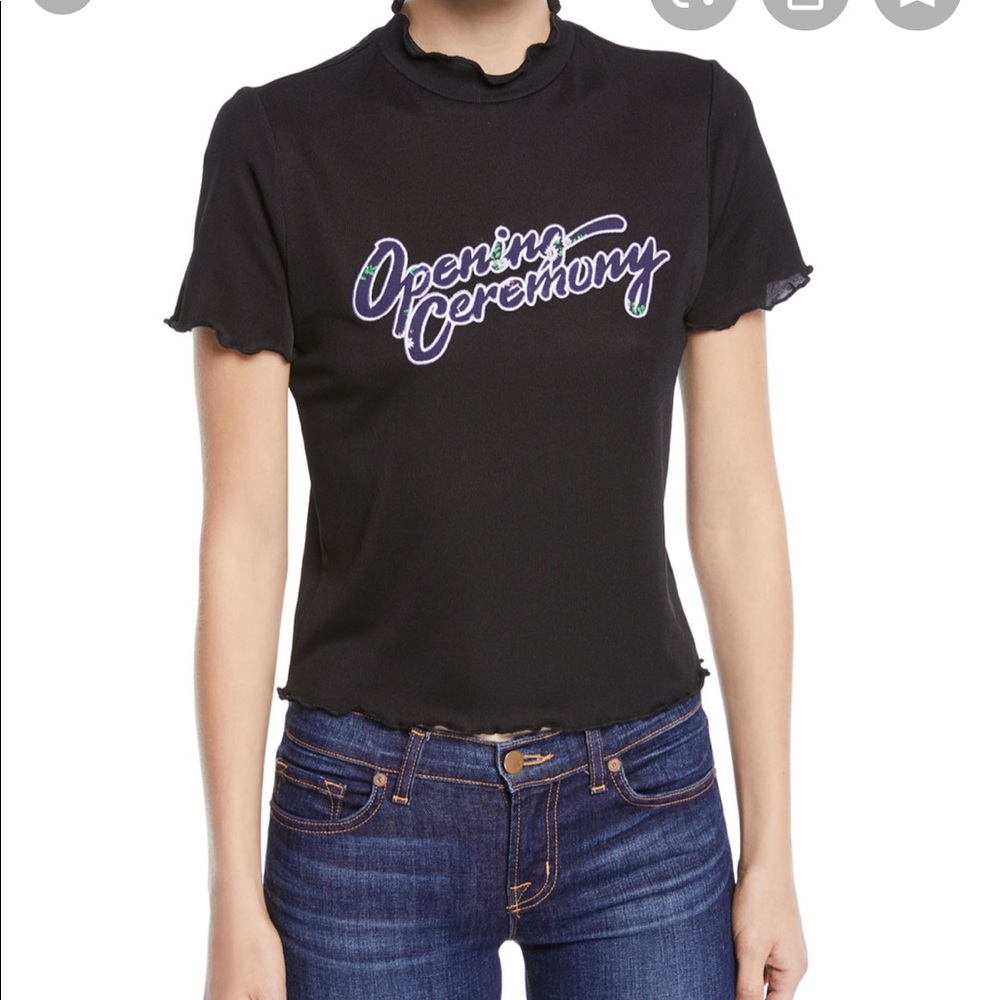 ISO Opening Ceremony Lettuce Top